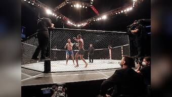 US president Donald Trump congratulates UFC for restart, says 'we want our sports back'