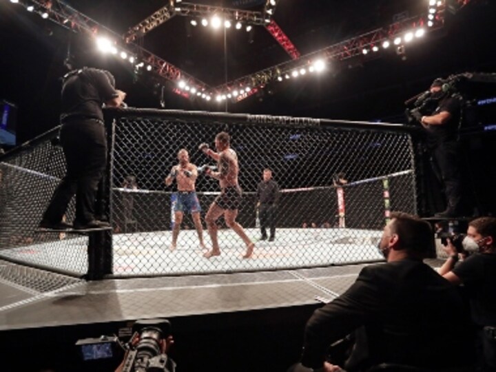 US president Donald Trump congratulates UFC for restart, says 'we want our sports back'