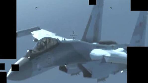 US military accuses Russia of sending warplanes to Libya in support of anti-govt mercenaries; Kremlin denies claim