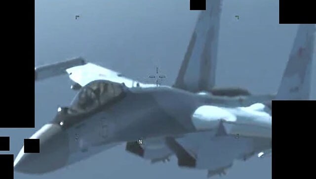 US military accuses Russia of sending warplanes to Libya in support of anti-govt mercenaries; Kremlin denies claim US military accuses Russia of sending warplanes to Libya in support of anti-govt mercenaries; Kremlin denies claim