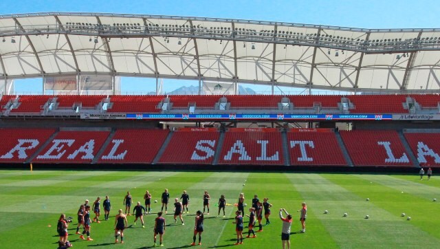 Coronavirus Outbreak: Football returns to USA with National Women's Soccer League matches in empty stadiums Coronavirus Outbreak: Football returns to USA with National Women's Soccer League matches in empty stadiums