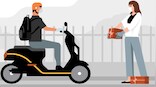 Uber Connect also launched in New Delhi, Noida, Hyderabad, Chennai, and Chandigarh