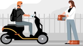 Uber Connect also launched in New Delhi, Noida, Hyderabad, Chennai, and Chandigarh