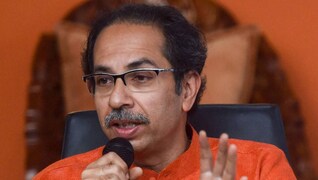 Lockdown An Option Says Uddhav Thackeray As Maharashtra Cases Spike Theatres Pvt Offices To Operate At 50 Strength India News Firstpost