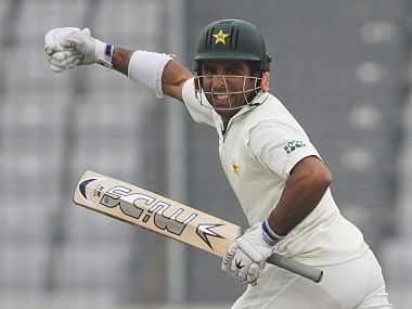 Coronavirus Outbreak: Former Pakistan batsman Taufeeq Umar tests positive for COVID-19 Coronavirus Outbreak: Former Pakistan batsman Taufeeq Umar tests positive for COVID-19