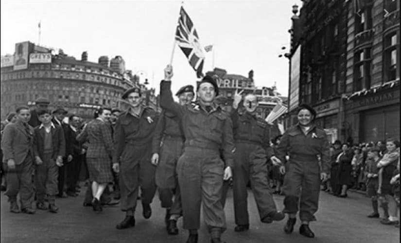 Почему день победы 8 мая в европе. 8 Мая день Победы в Европе. Victory in Europe Day (Israel). Happy Victory Day for Europe картинки