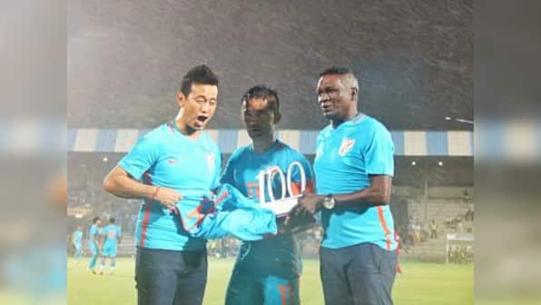 Jealous of Bhaichung Bhutia that he got to play with you, IM Vijayan to Sunil Chhetri