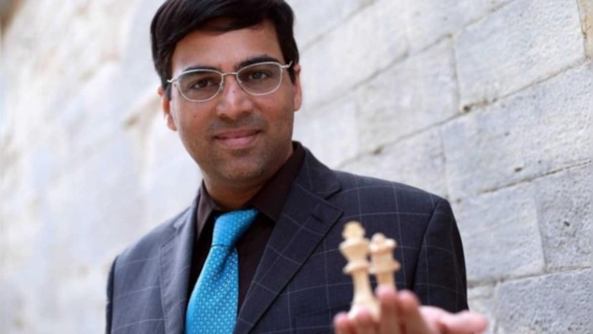 Viswanathan Anand to mentor Indian youngsters as Tata Steel Chess India returns to action