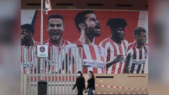 Coronavirus Outbreak: LaLiga hopeful of resumption on 12 June despite five positive COVID-19 cases from Spain's top two divisions