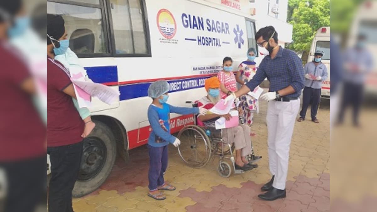 'Won't betray Hippocratic oath': In the face of deficient PPE kits, spike in cases, Punjab doctors put up tough fight against coronavirus