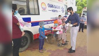 'Won't betray Hippocratic oath': In the face of deficient PPE kits, spike in cases, Punjab doctors put up tough fight against coronavirus