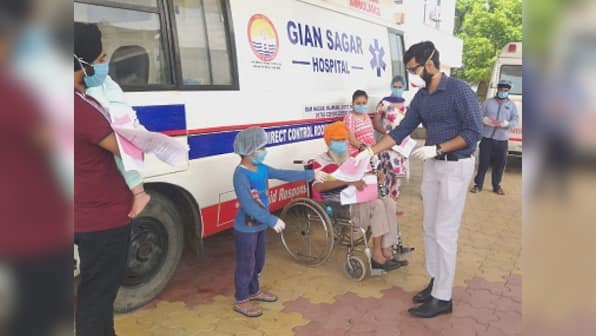 'Won't betray Hippocratic oath': In the face of deficient PPE kits, spike in cases, Punjab doctors put up tough fight against coronavirus