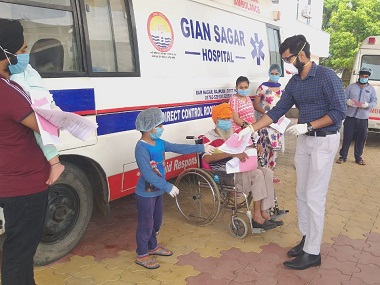 'Won't betray Hippocratic oath': In the face of deficient PPE kits, spike in cases, Punjab doctors put up tough fight against coronavirus 'Won't betray Hippocratic oath': In the face of deficient PPE kits, spike in cases, Punjab doctors put up tough fight against coronavirus