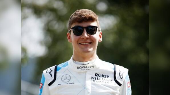 Formula 1: Williams' George Russell wins virtual Spanish Grand Prix after thrilling battle with Ferrari’s Charles Leclerc