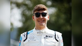 Williams' George Russell wins virtual Formula One Monaco GP; Mercedes reserve Esteban Gutierrez finishes second