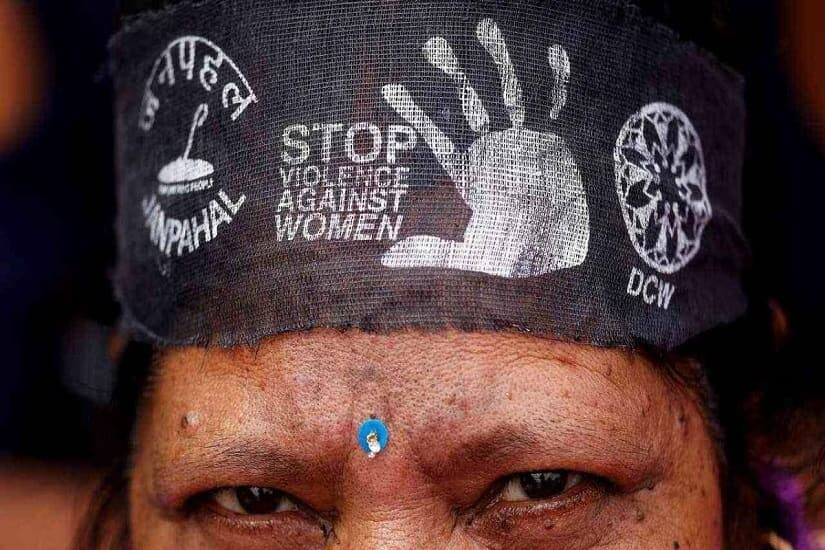 Even the national lockdown has done nothing to slow India’s epidemic of savage violence against women. Representational image. File Photo/Reuters