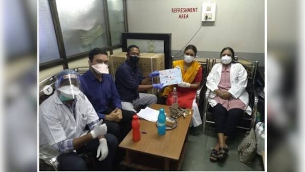 Coronavirus Outbreak: Zoa Morani donates blood for plasma therapy trails, expresses gratitude to doctors in Instagram post