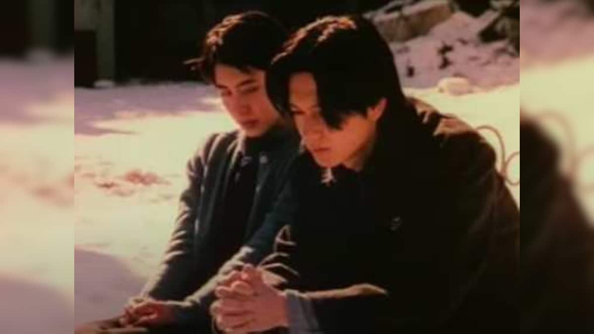 After a week of grief, remembering Hirokazu Kore-eda’s After Life, which promises a happy eternity