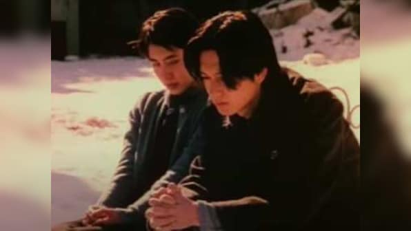 After a week of grief, remembering Hirokazu Kore-eda’s After Life, which promises a happy eternity