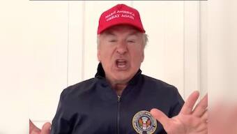 Coronavirus Outbreak: Alec Baldwin returns to SNL season finale as Donald Trump, congratulates 'class of COVID-19'