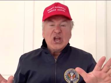 Coronavirus Outbreak: Alec Baldwin returns to SNL season finale as Donald Trump, congratulates 'class of COVID-19' Coronavirus Outbreak: Alec Baldwin returns to SNL season finale as Donald Trump, congratulates 'class of COVID-19'