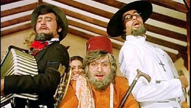 Amitabh Bachchan says Amar Akbar Anthony crossed Baahubali 2 collection after inflation adjustment Amitabh Bachchan says Amar Akbar Anthony crossed Baahubali 2 collection after inflation adjustment