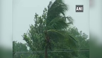 Super Cyclone Amphan weakens into extremely severe cyclonic storm; rains lash several parts of Odisha