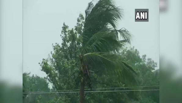 Super Cyclone Amphan weakens into extremely severe cyclonic storm; rains lash several parts of Odisha
