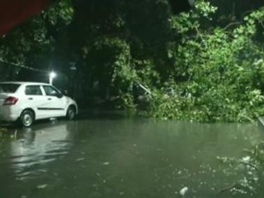 Cyclone Amphan: Two killed in West Bengal; winds of up to 190 kmph flatten thatched houses, uproot trees Cyclone Amphan: Two killed in West Bengal; winds of up to 190 kmph flatten thatched houses, uproot trees