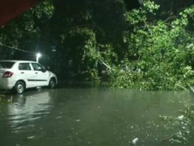 Cyclone Amphan: Two killed in West Bengal; winds of up to 190 kmph flatten thatched houses, uproot trees