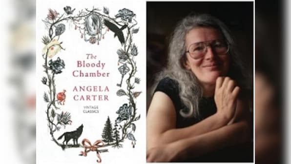 Revisiting Angela Carter's timeless, devastating The Bloody Chamber on the writer's 80th birth anniversary