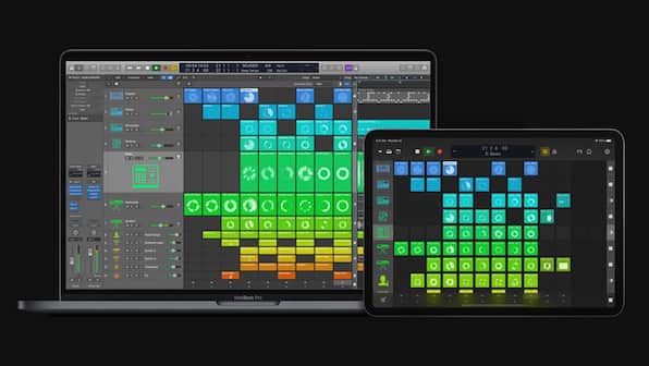 Apple unveils Logic Pro X 10.5 with Live Loops, Sampler and more: All ...