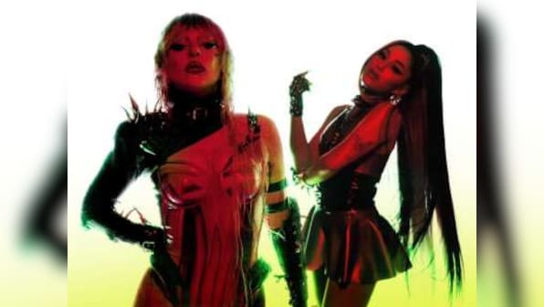 Lady Gaga collaborates with Ariana Grande for 'Rain on Me', to be featured in her upcoming album Chromatica