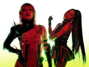 Lady Gaga collaborates with Ariana Grande for 'Rain on Me', to be featured in her upcoming album Chromatica Lady Gaga collaborates with Ariana Grande for 'Rain on Me', to be featured in her upcoming album Chromatica