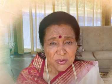 Coronavirus Outbreak: Asha Bhosle, SP Balasubrahmanyam, Kailash Kher collaborate for song ‘Jaytu Jaytu Bharatam’ Coronavirus Outbreak: Asha Bhosle, SP Balasubrahmanyam, Kailash Kher collaborate for song ‘Jaytu Jaytu Bharatam’