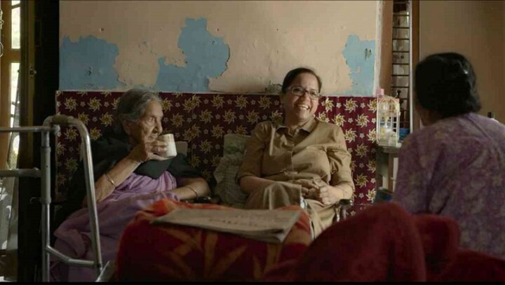 Aunty Sudha Aunty Radha review: Tanuja Chandra speaks volumes of sisterhood through 'a tale of two grannies'