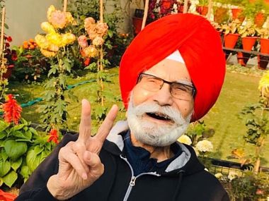 Hockey legend Balbir Singh Sr's condition stable but he remains on ventilator, informs family Hockey legend Balbir Singh Sr's condition stable but he remains on ventilator, informs family