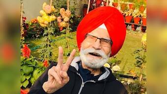 Hockey legend Balbir Singh Sr's condition stable but he remains on ventilator, informs family