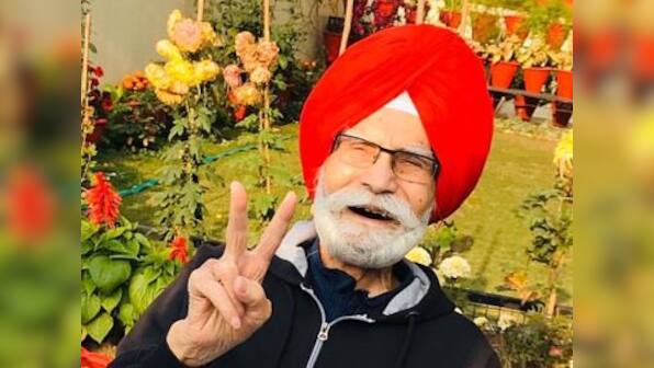 Hockey legend Balbir Singh Sr's condition stable but he remains on ventilator, informs family