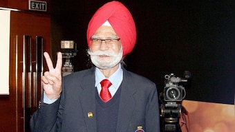 Milkha Singh says if there was a hockey legend after Dhyan Chand, it was Balbir Singh Sr