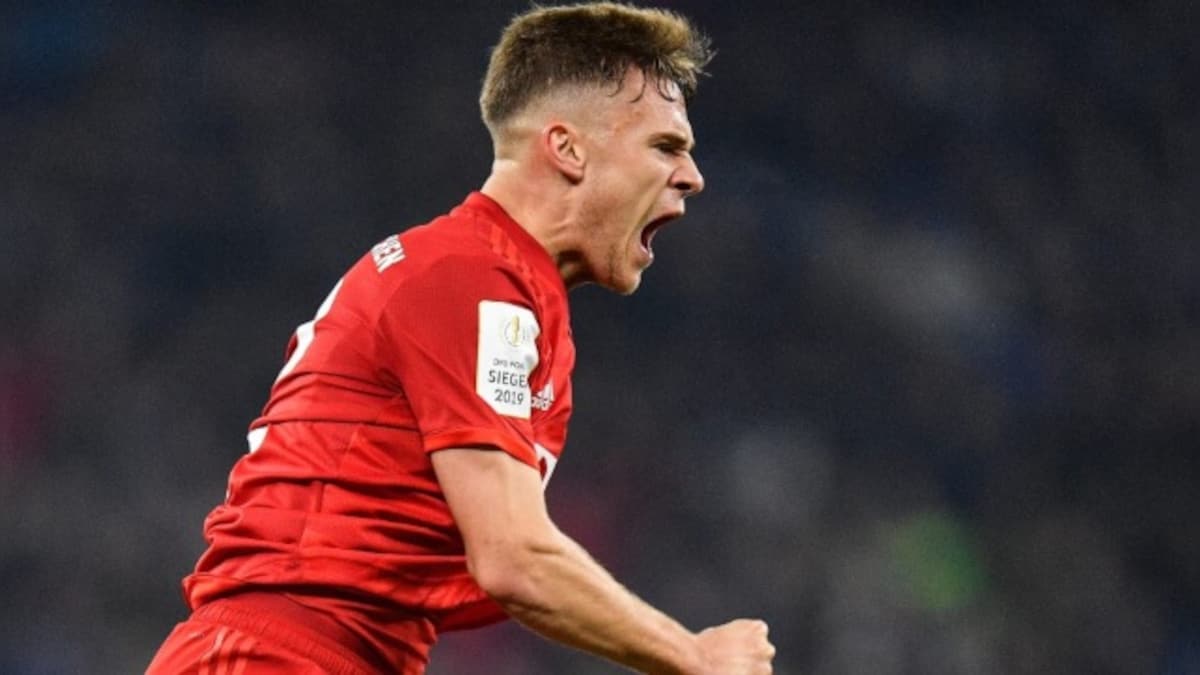 Bundesliga: Bayern Munich midfielder Joshua Kimmich to lead team against Fortuna Duesseldorf