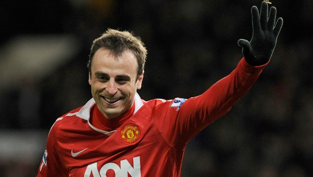 Former Manchester United striker Dimitar Berbatov appointed attacking coach of Bulgarian team Etar Former Manchester United striker Dimitar Berbatov appointed attacking coach of Bulgarian team Etar