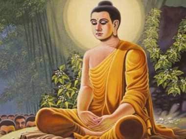 birth of gautam buddha