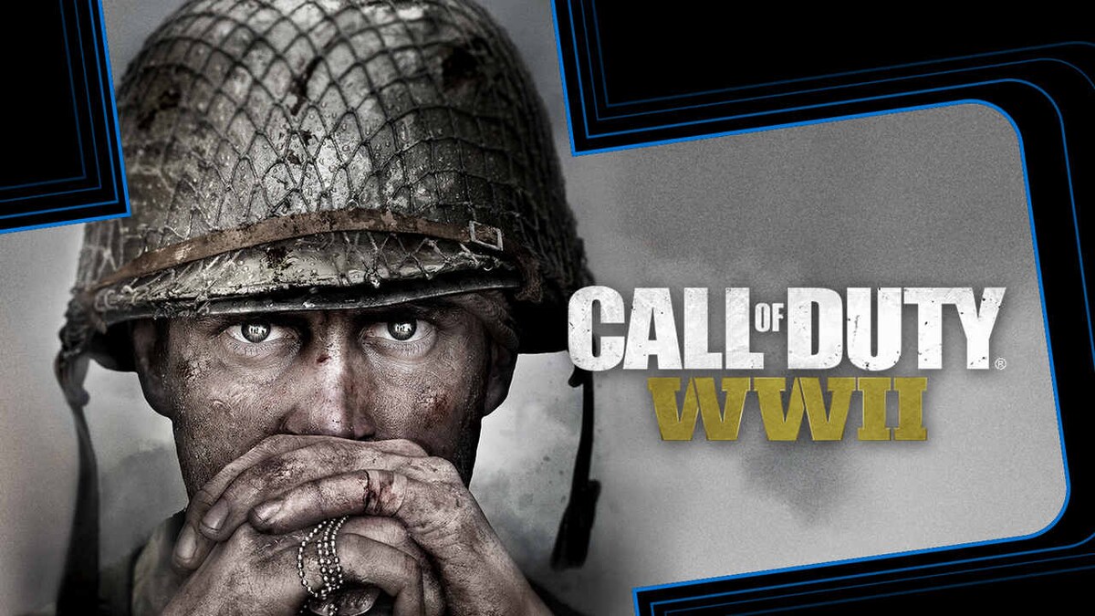 Call of Duty WWII Multiplayer Exhibition 