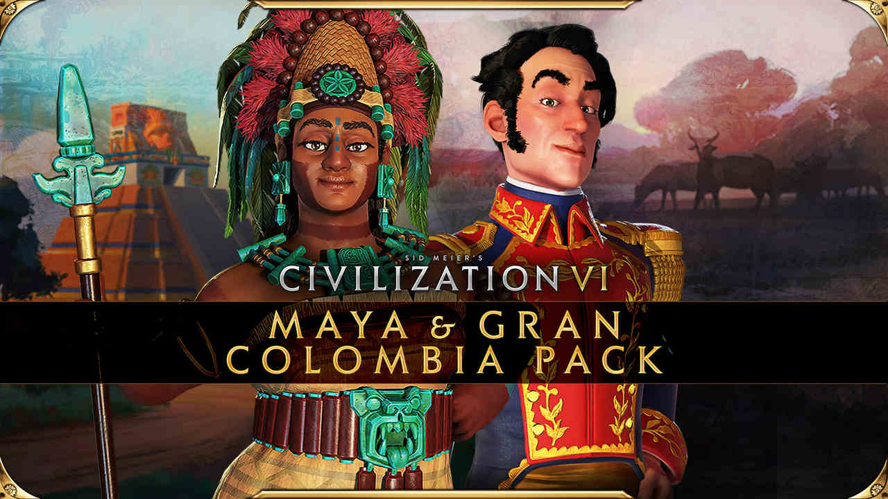 As 7 melhores civilizações iniciais em Sid Meier's Civilization VI - Epic Games Store