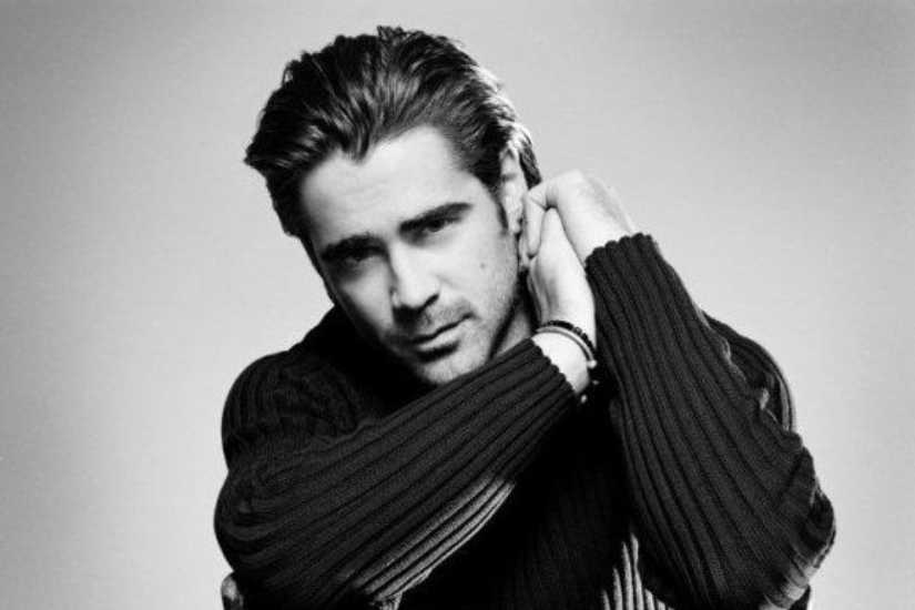Colin Farrell. Image from Twitter