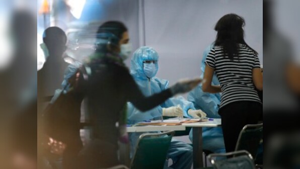 In highest single-day spike, Delhi's COVID-19 cases jump by 472 to 8,470; toll reaches 115