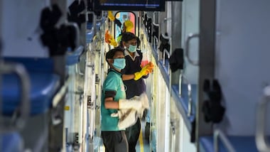 WHO chief says there is no return to normalcy in the future, too many countries are heading in the wrong direction with Coronavirus