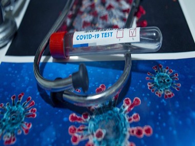New study claims that COVID-19 could cause thyroid disease in patients New study claims that COVID-19 could cause thyroid disease in patients
