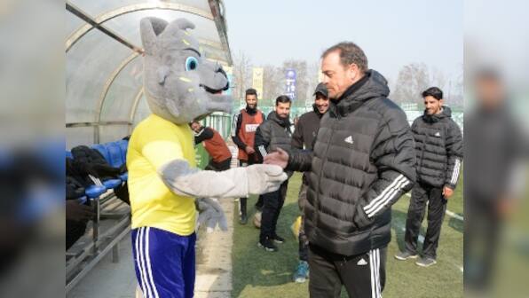 Coronavirus Outbreak: Real Kashmir FC coach David Robertson to return home to Scotland after being stranded in Srinagar